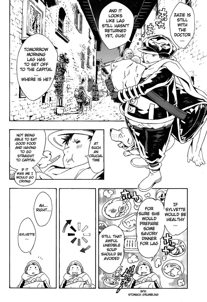 Letter Bee Chapter 88 8